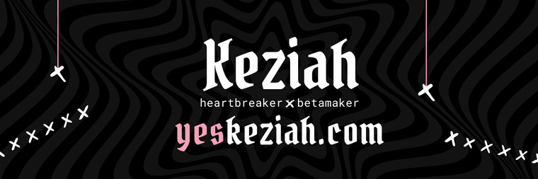 keziah cover image