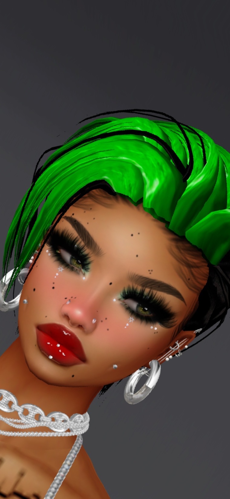 K. Green cover image
