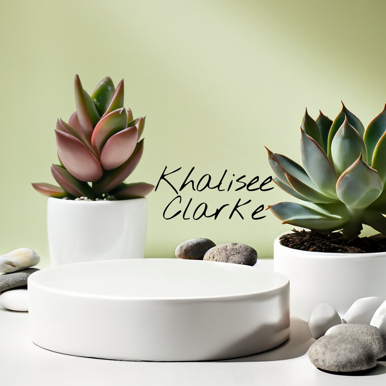 Khalisee Clarke banner image