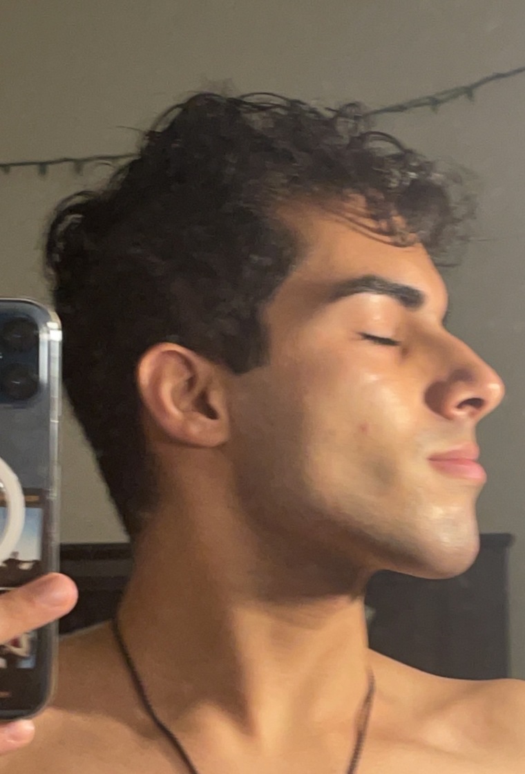 Khay (like “kai”) the Persian Twink cover image