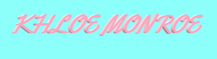 khloemonroe cover image