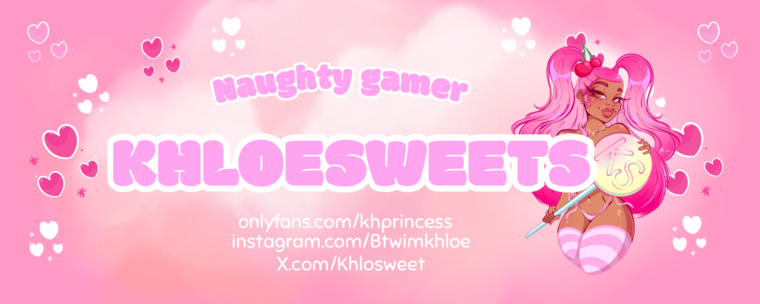 Khloesweets✧.* cover image