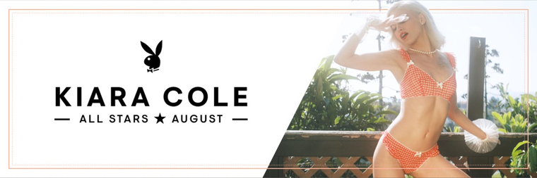 Kiara Cole cover image