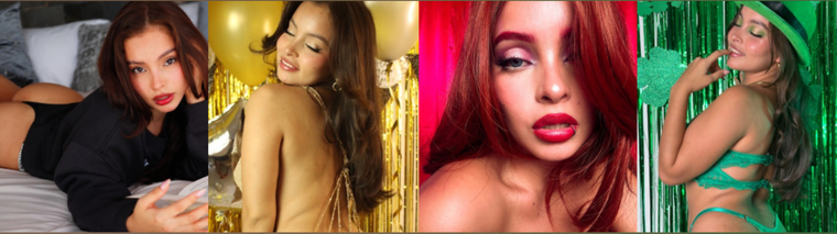 Kiarasecrets banner image
