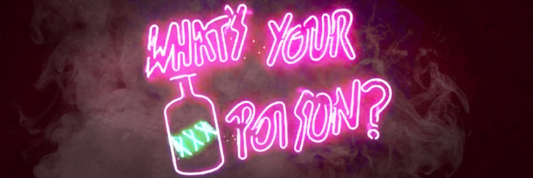 🍒 Poison Boy cover image