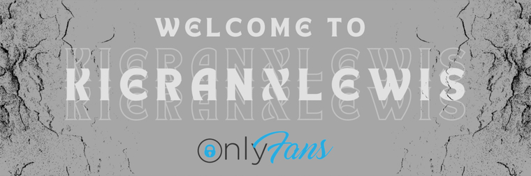 KieranXLewis banner image