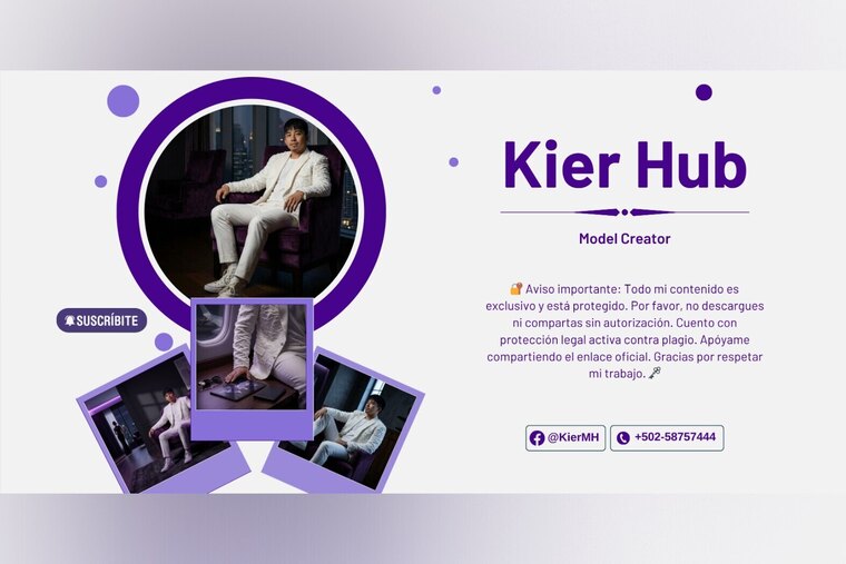 Kier Hub Boy cover image
