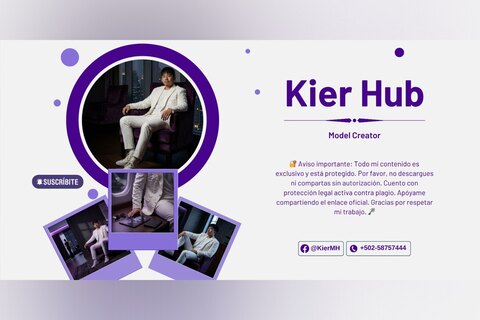 Kier Hub Boy cover image
