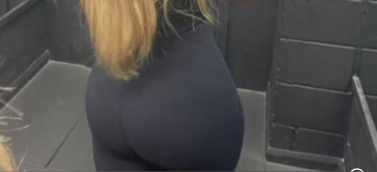 Kieva - gym girl with natural ass! cover image