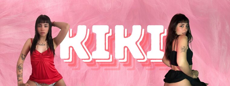 Kiki Your Girl banner image
