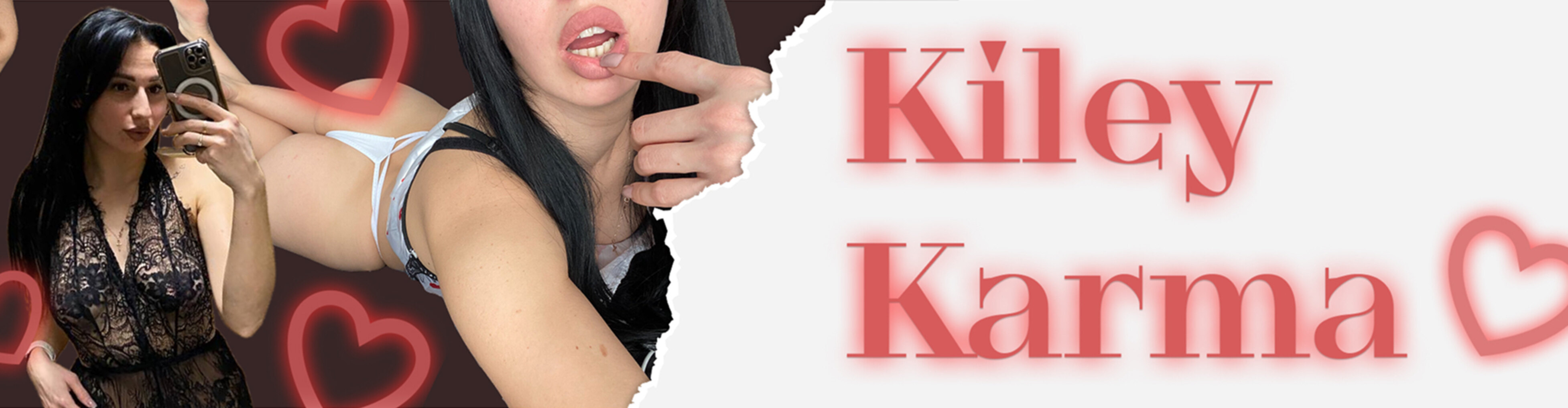 Kiley Karma ๐๐ฅ banner image