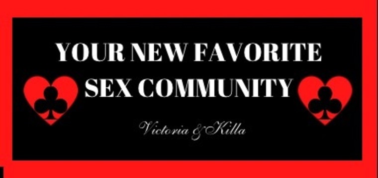 Victoria &amp; Killa cover image