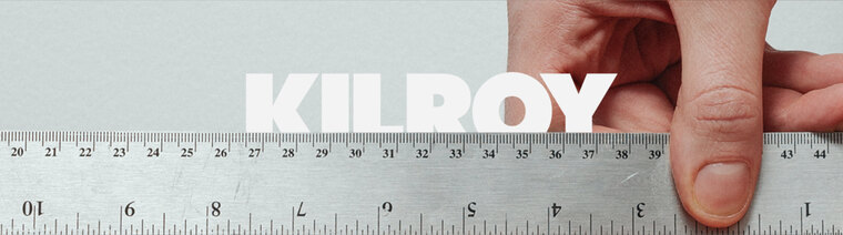 Kilroy POV cover image