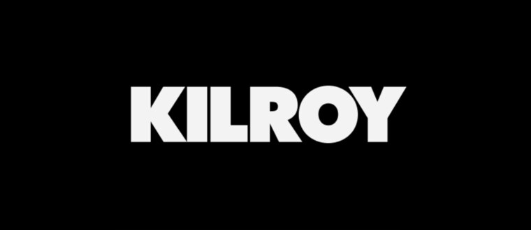 Kilroy_vip cover image