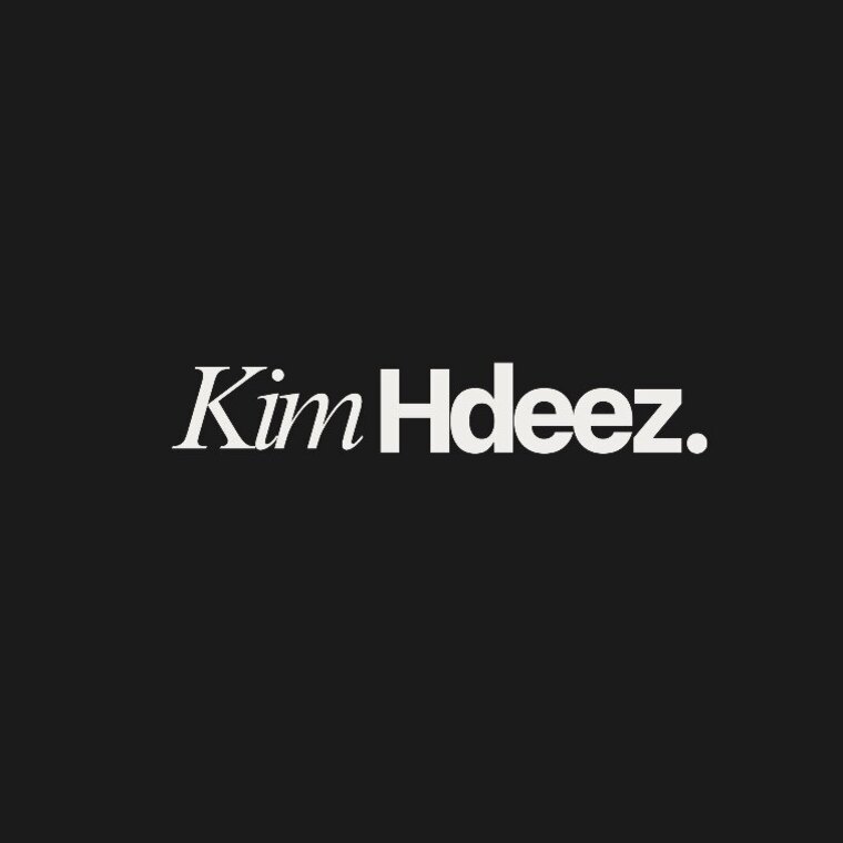𝒦𝒾𝓂 ℋ𝒹ℯℯ𝓏 cover image