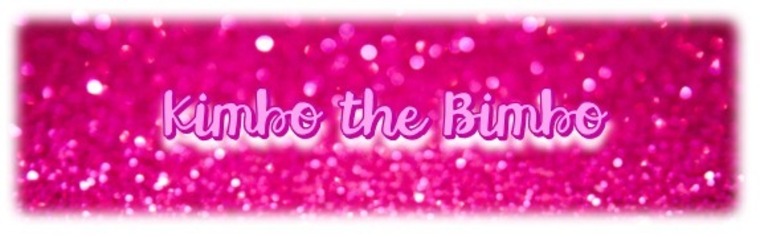 Kimbo the Bimbo cover image