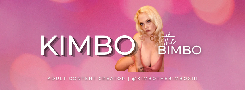 Kimbo the Bimbo banner image