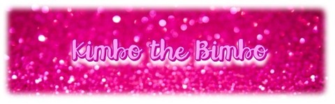 Kimbo the Bimbo cover image