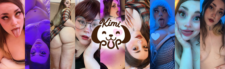 Kimi Pup cover image