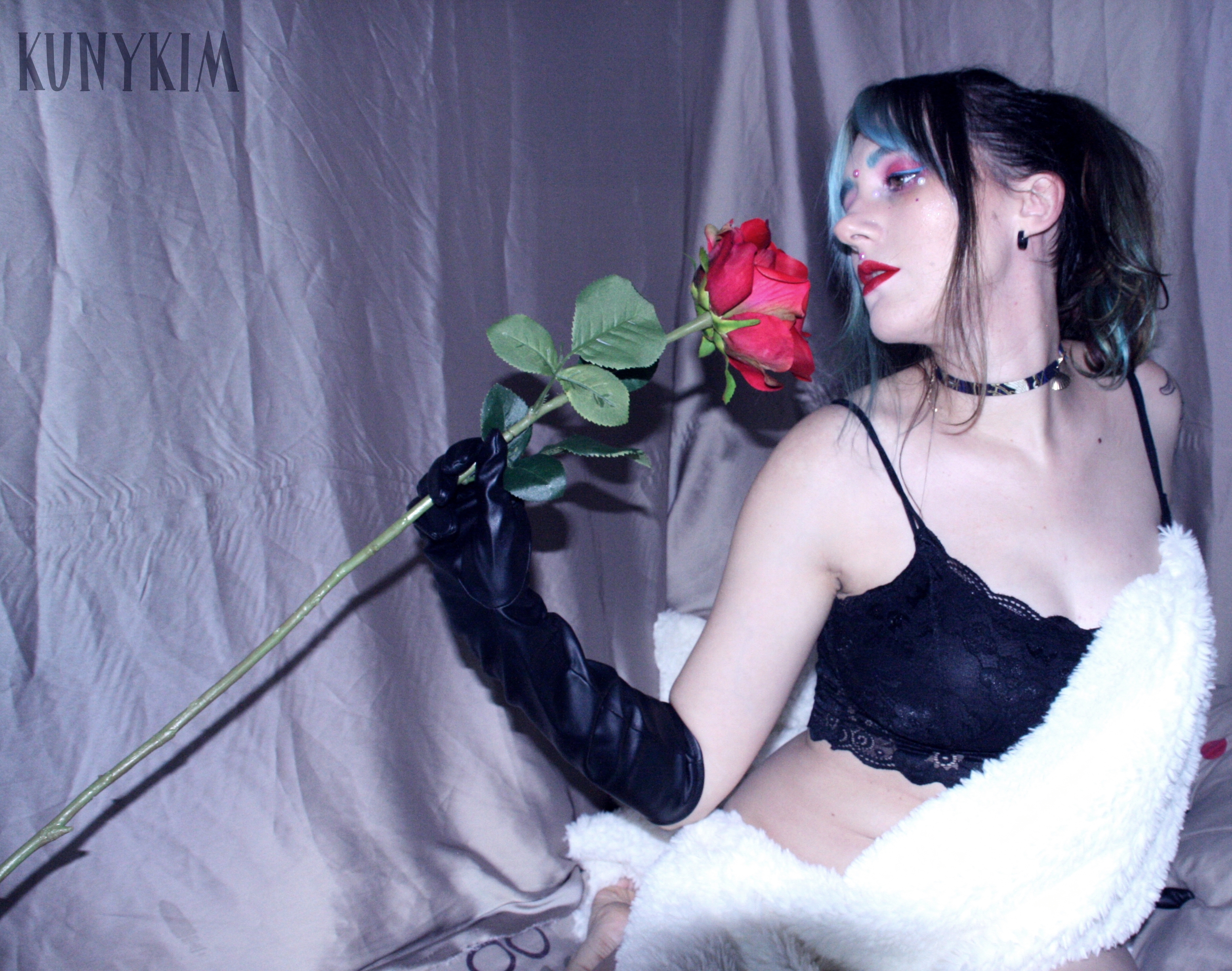 Kuny Kim Blue banner image