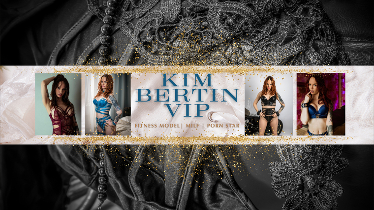 Kim Bertin cover image