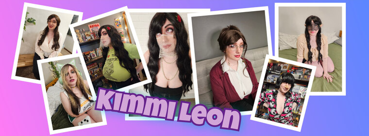 Kimmi Leon cover image