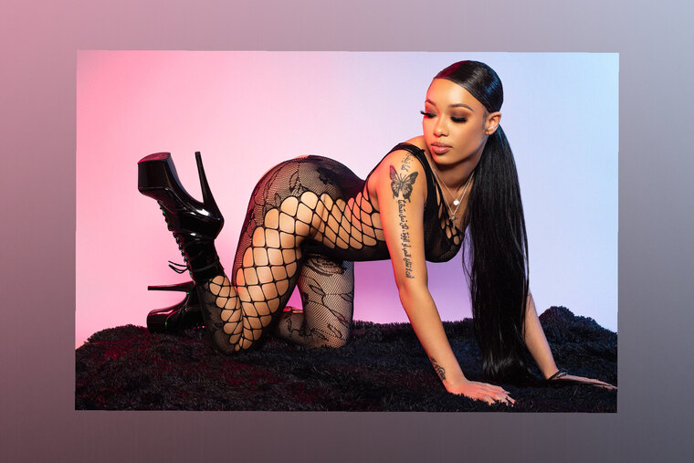 Kimora Dior cover image