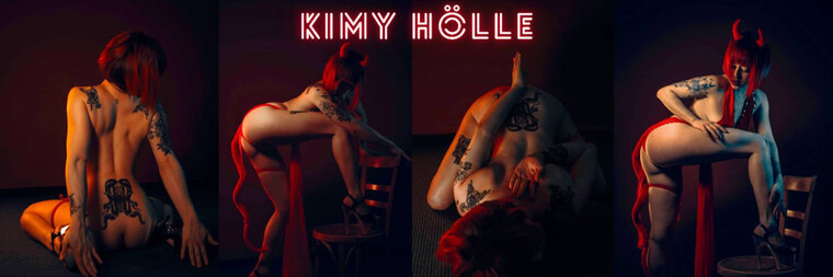 ✨𝐊𝐈𝐌𝐘 𝐇𝐎𝐋𝐋𝐄 ✨ cover image