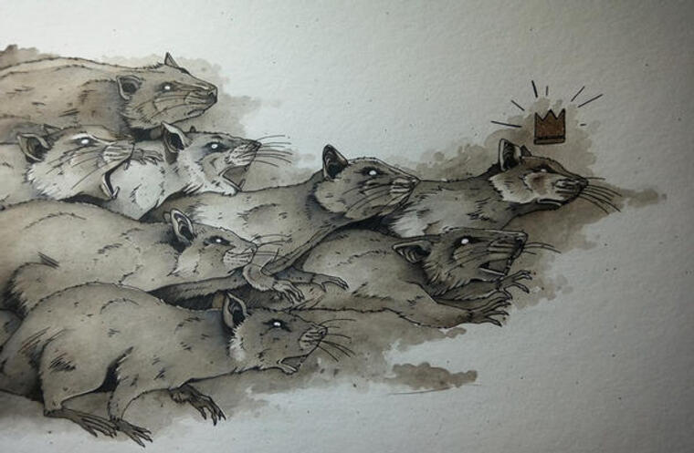 Rat King cover image
