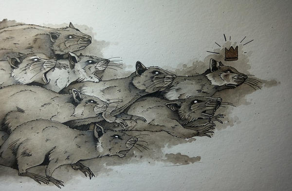 Rat King banner image
