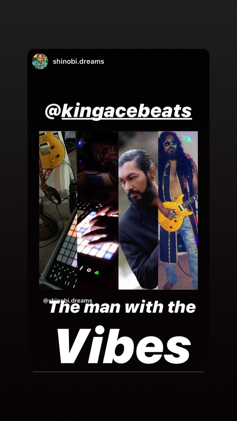 KING ACE BEATS cover image