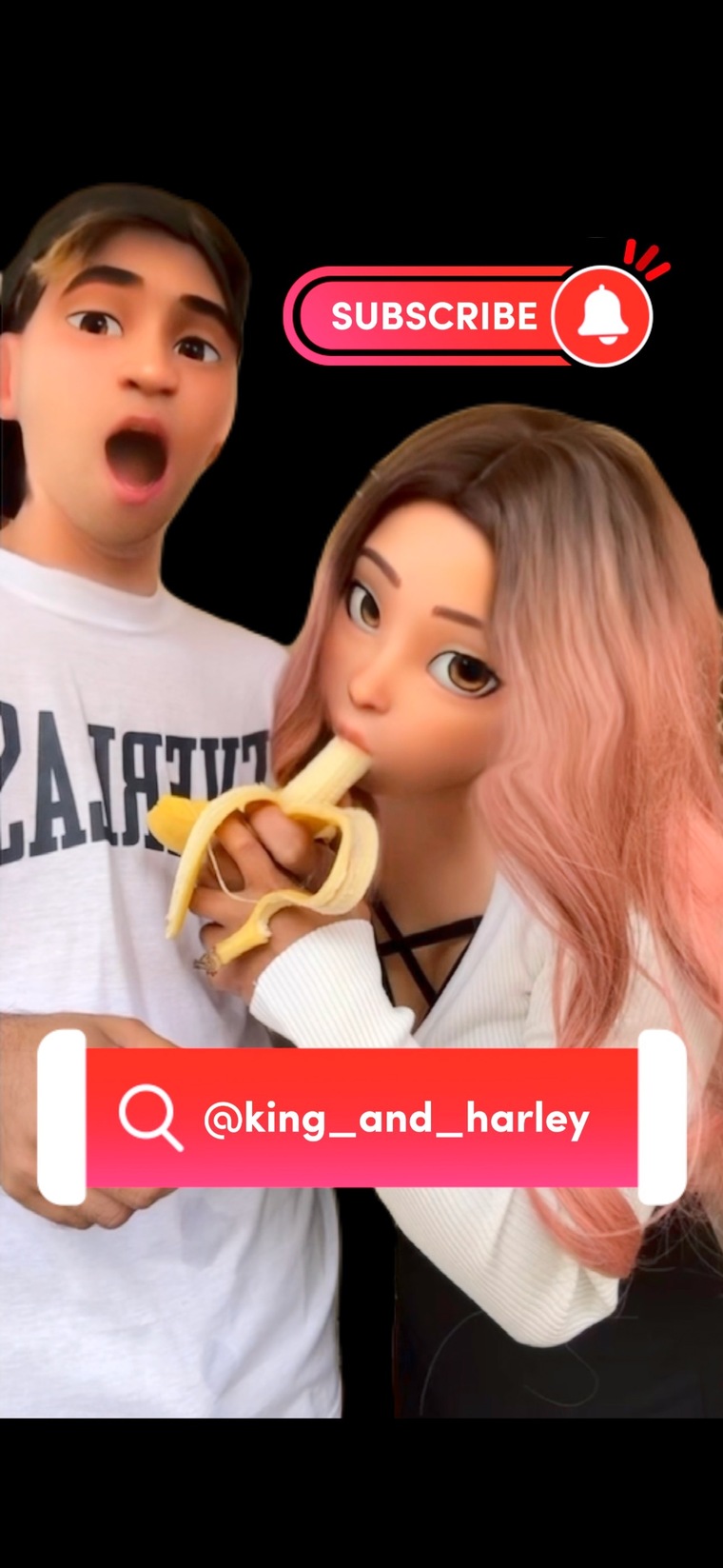 King and Harley cover image