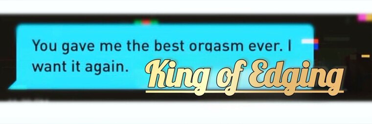 King of Edging cover image