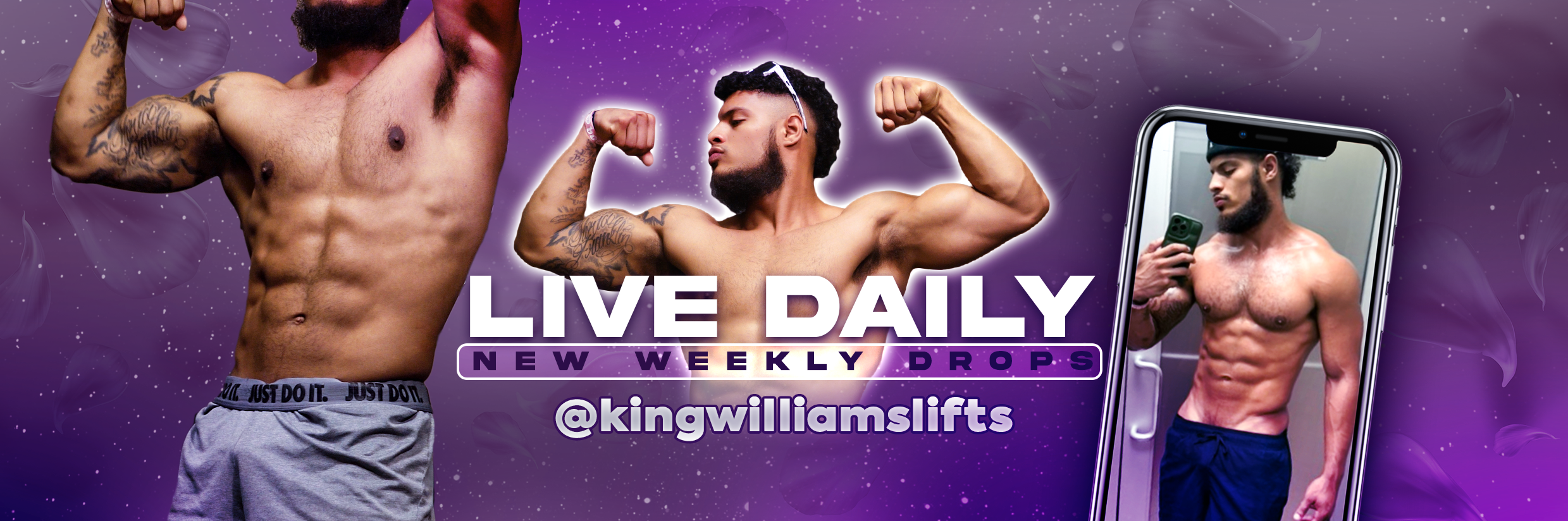 King Williams banner image