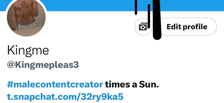 King banner image