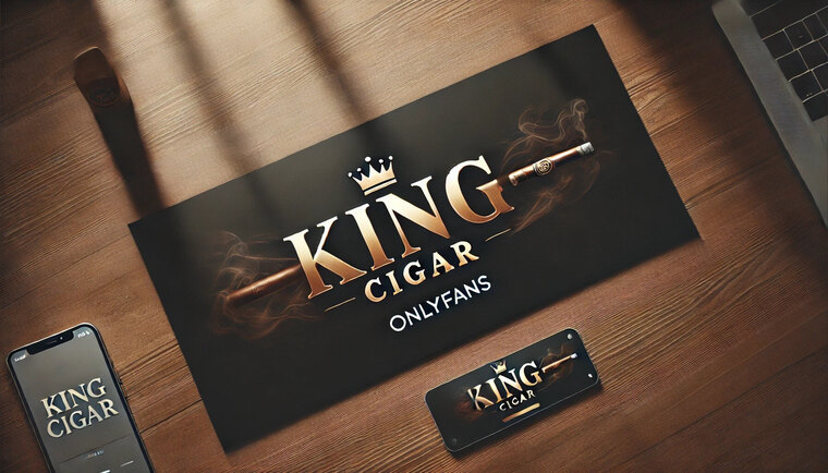KIngcigar banner image