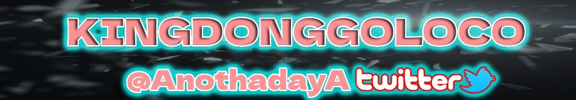 Kingdongoloco banner image