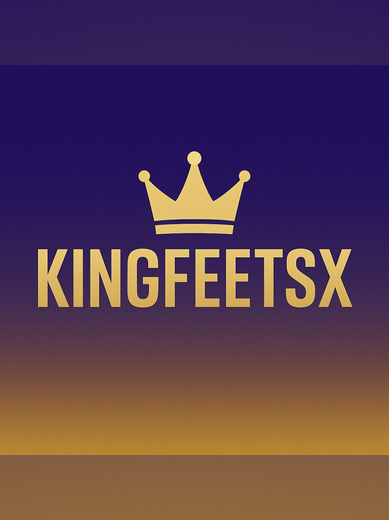 KingFeetsX banner image