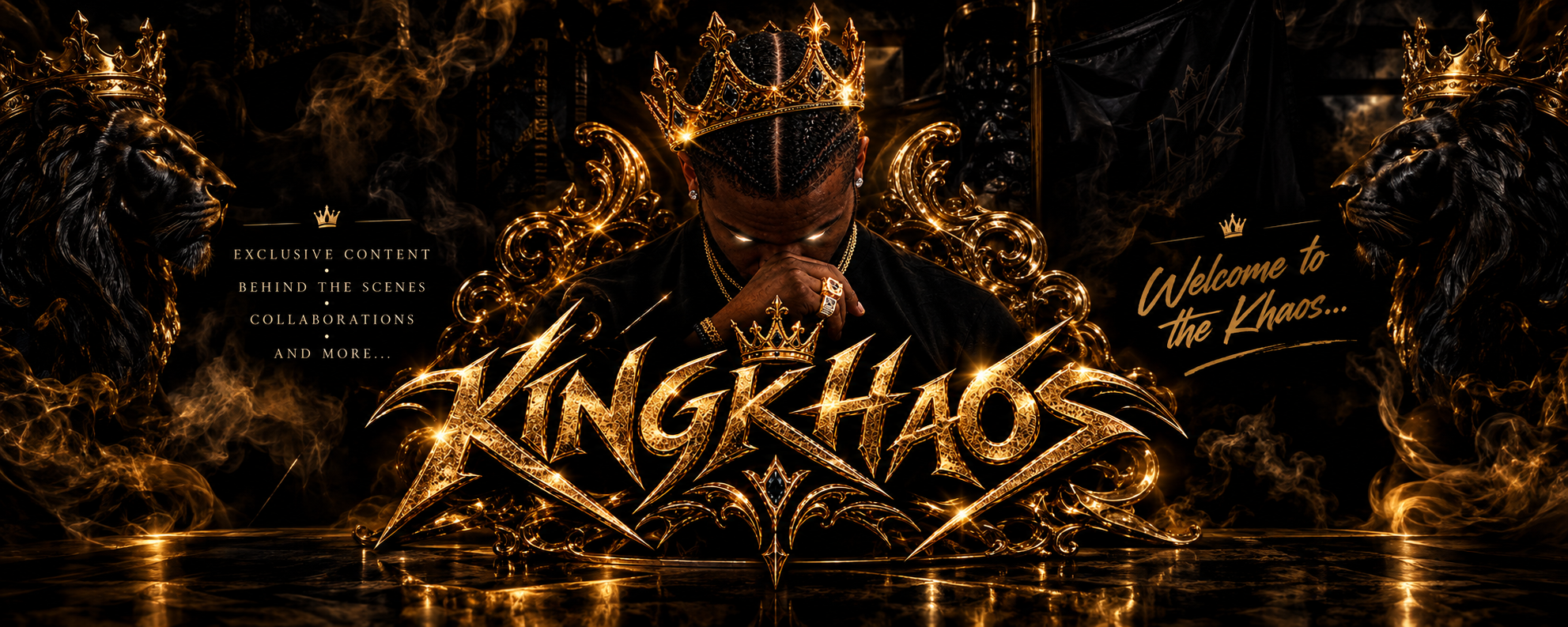 KingKhaos6th banner image
