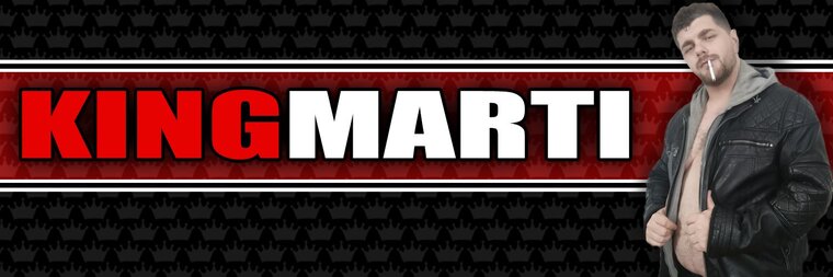 KingMarti banner image