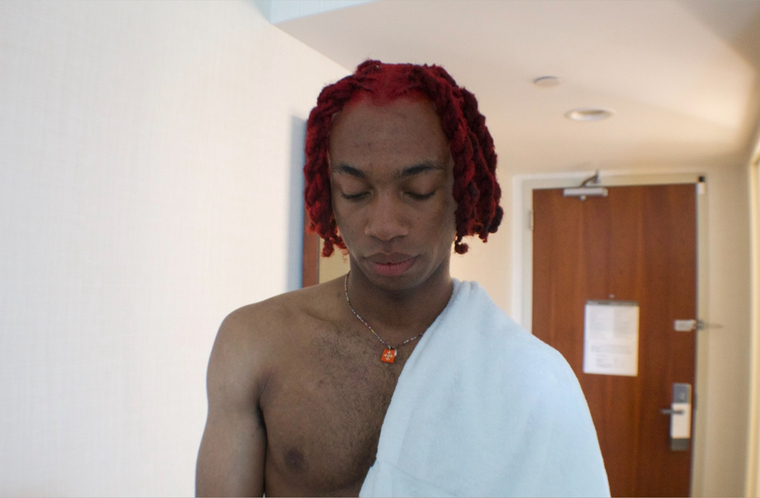 King cover image
