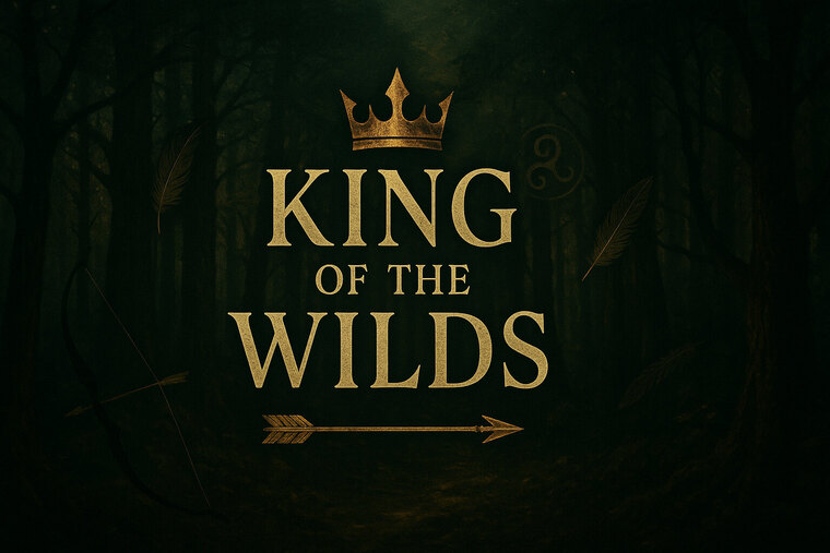 King of the Wilds cover image