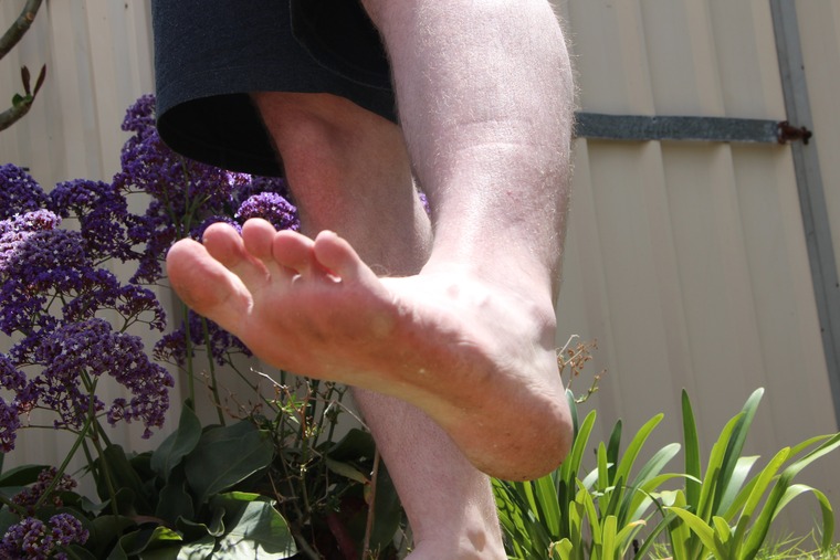 King Sized Feet cover image