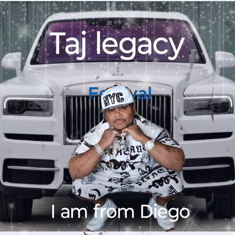 Taj legacy cover image