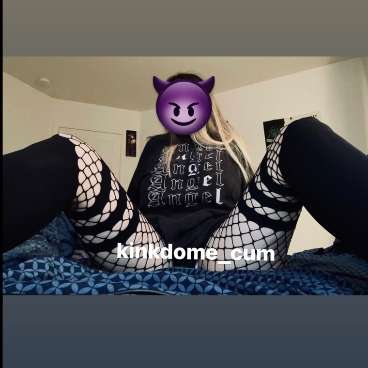 kinkdome_cuum banner image