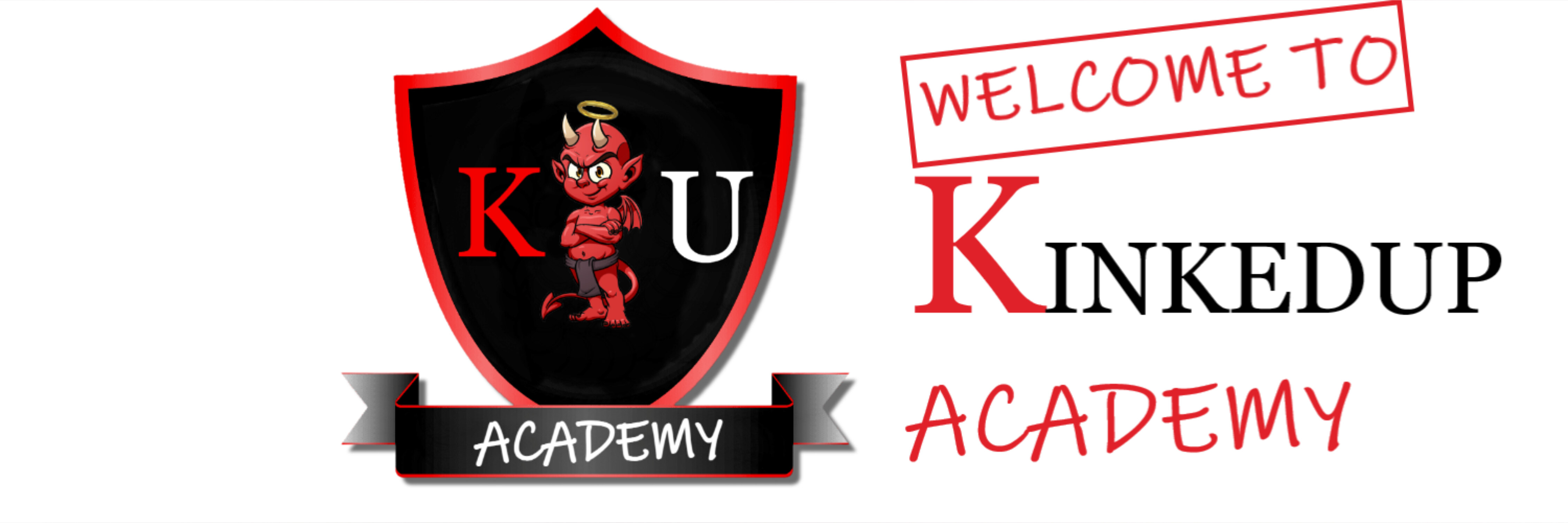 Kinkedup Academy banner image