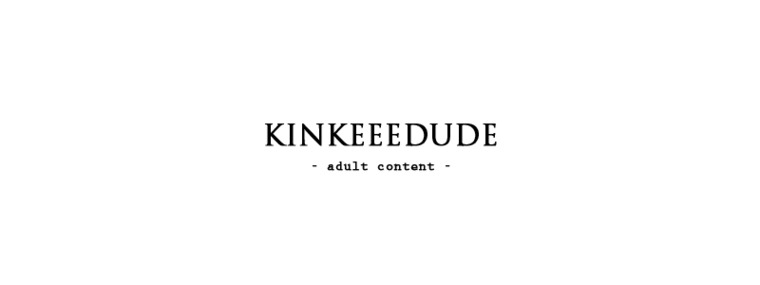 Kinkeee Dude cover image