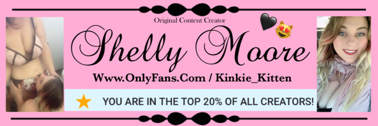 🖤😻Shelly Moore😻🖤 cover image