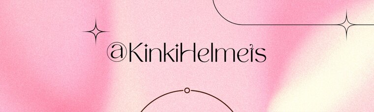 Kinki Helmets banner image