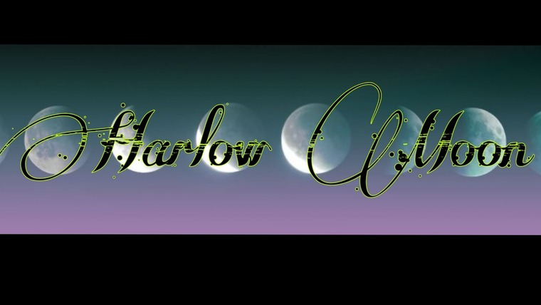 Harlow moon cover image